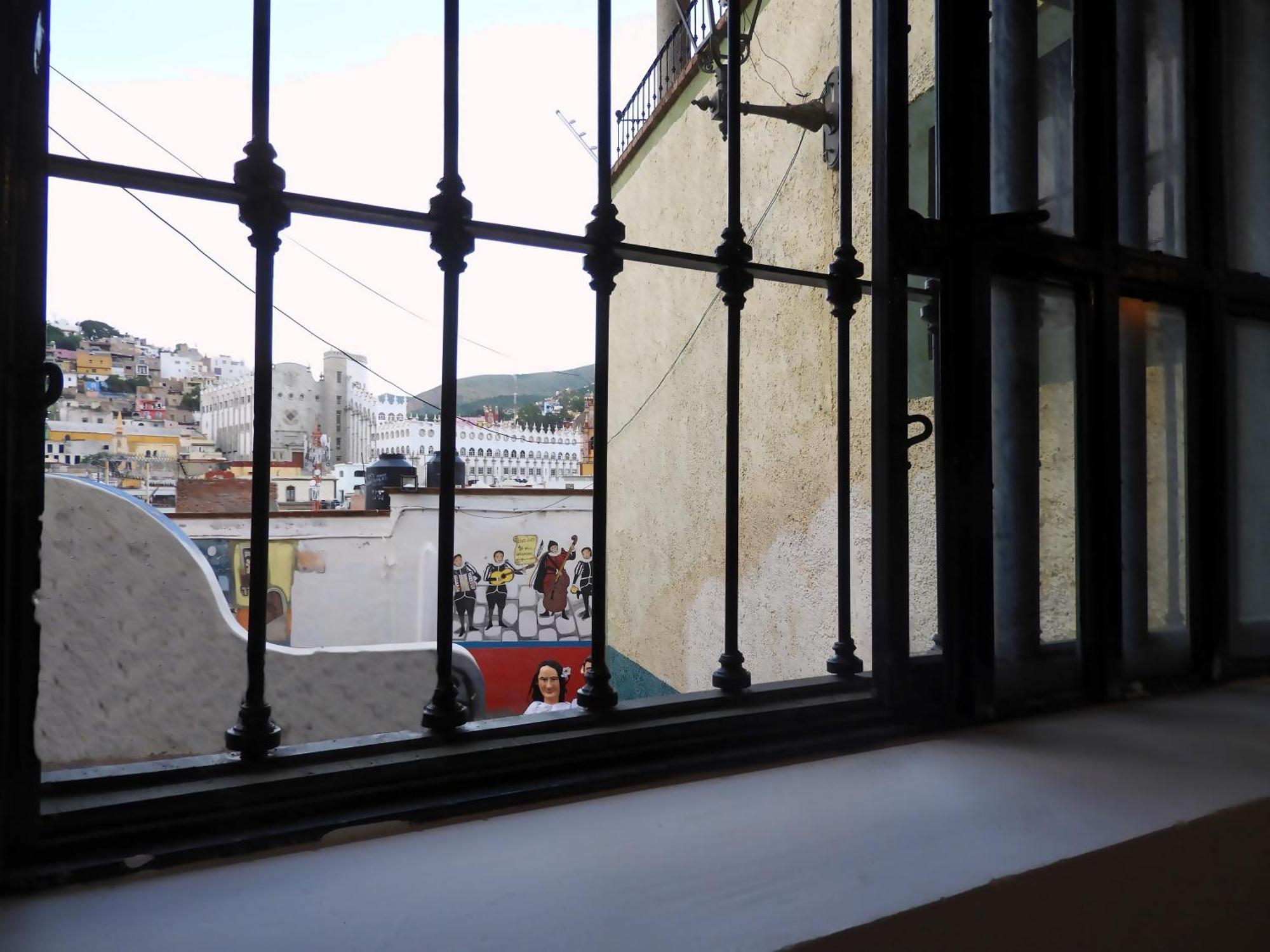 Plaza San Cayetano Panoramic House Hotel Guanajuato Exterior photo