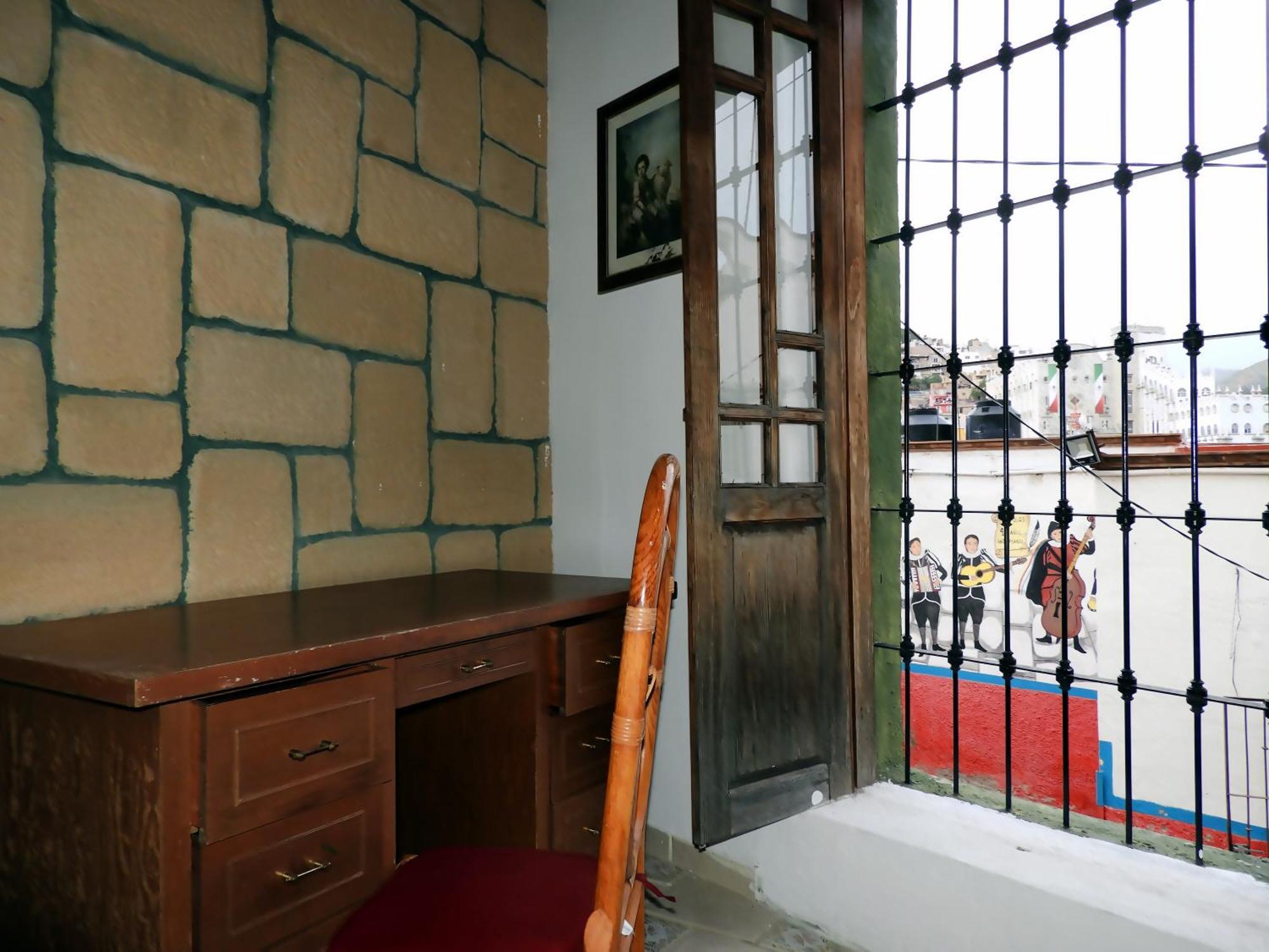Plaza San Cayetano Panoramic House Hotel Guanajuato Exterior photo