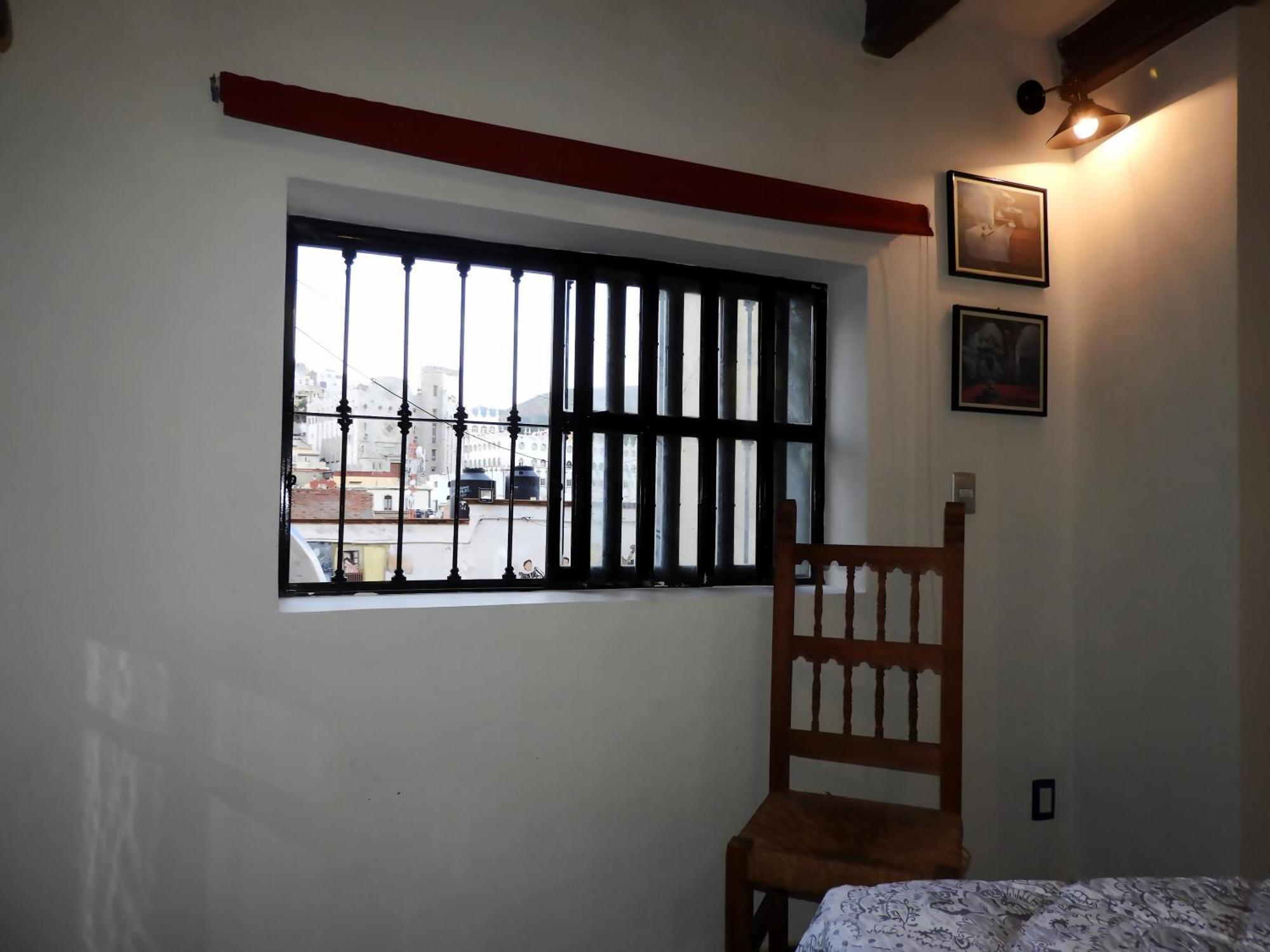 Plaza San Cayetano Panoramic House Hotel Guanajuato Exterior photo