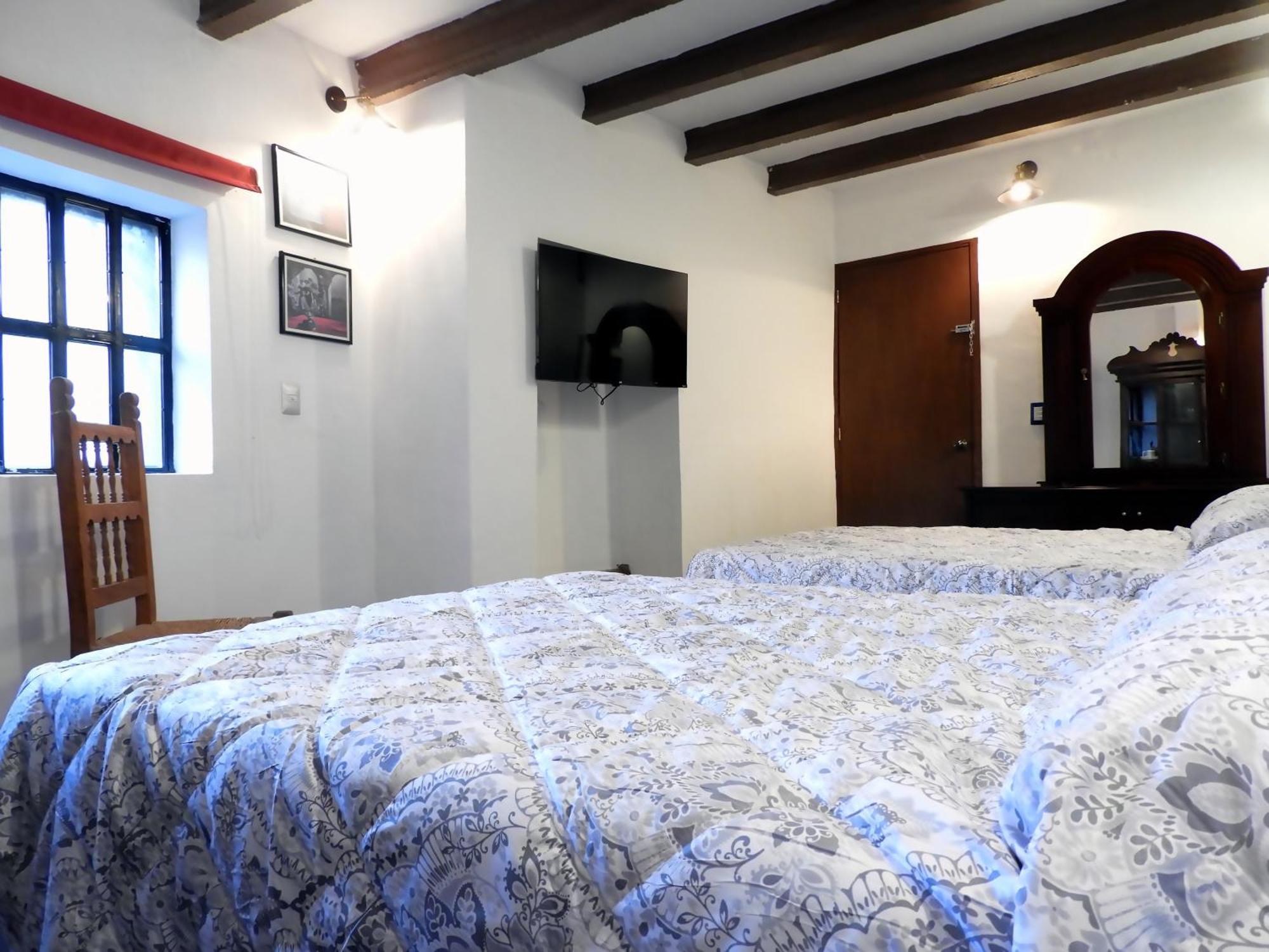 Plaza San Cayetano Panoramic House Hotel Guanajuato Exterior photo