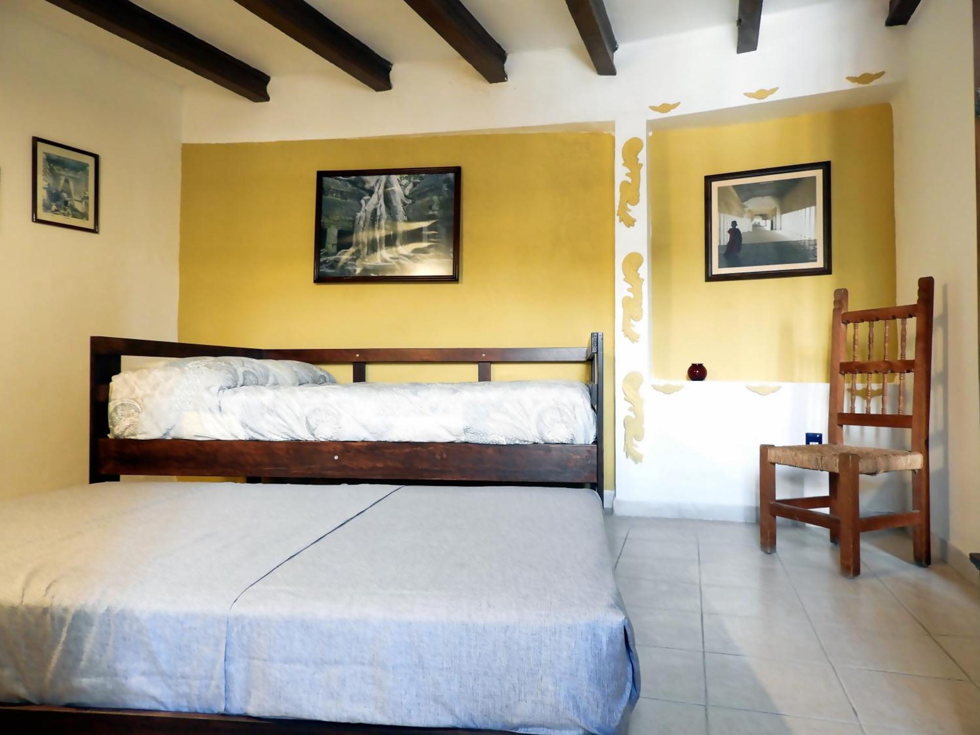 Plaza San Cayetano Panoramic House Hotel Guanajuato Exterior photo